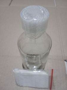 SEGEL PLASTIK SRING TUTUP BOTOL MARJAN UC1000 AQUA TULISAN MIRING