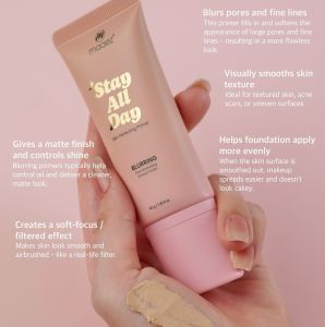 🇸🇬 MAAEZ COSMETICS STAY ALL DAY PRIMER (FAST DELIVERY)