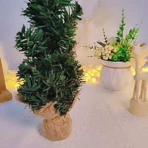 Chuông Gió 10mm Trang Trí Cây Thông Noel phân loại mini dùng trang trí cây thông Noel để bàn xinh xắn cho tiệc giáng sinh 2023