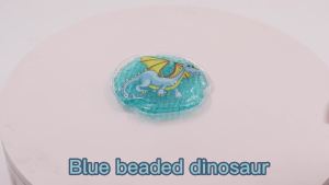 Kids Reusable Hot Cold Ice Packs Boo Boo Ice Pack Auxiliary Fever Reduction Hot Cold Pack for Kid Injuries Wisdom Teeth Baby Colic Gas and Upset Stomach Pain Relief Fever Headaches(5 Pcs)