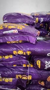 Makanan Kucing Kering Bolt Tuna Cat Food Kemasan 800gr