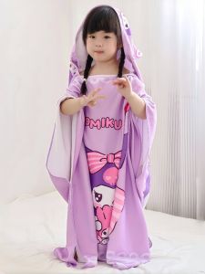 Khăn Bơi Cho Trẻ Em Khăn Tắm Bơi Lội Quần Áo Bơi Lội Dụng Cụ Bơi Lội Khăn Tắm Bùn Nước Nóng Khăn Tắm Cho Bé Gái Khăn Tắm Cho Bé Trai