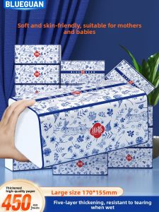 blueguan | Thick Pure Cotton Soft Tissue Paper
