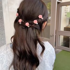 Jepit Rambut Korea Anak Perempuan Mini Bentuk Lucu Aksesoris Rambut AK254 NOMIDE