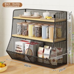 Multifunctional Desk Organizer Rack