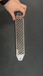 ตะแกรงกันหนู TOYOTA YARIS ATIV 4ประตู ปี 2023 2024 แผ่นกันหนู ATIV ตะแกรงATIV ช่องเเอร์ ห้องเครื่อง V1ลายทแยง