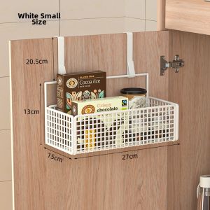 Wall-mounted Kitchen Cabinet Organizer Shelf