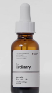 The Ordinary Ascorbic Acid Vitamin C Serum For Face Dark Spot Remover Brightening Moisturizer Skin Care R 30ml