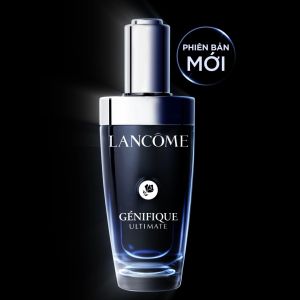 [CHỈ 16-31/12 - Voucher 12% - TỐI ĐA 400K] SERUM PHỤC HỒI DA TỐI ƯU TRONG 1 TUẦN LANCOME GENIFIQUE ULTIMATE B30ML