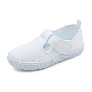 JIFANPAUL | Versatile White Indoor Sneakers