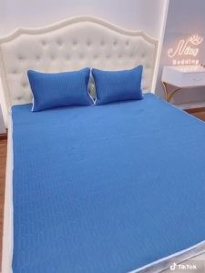 [SIÊU SALE] Chiếu điều hòa cao su non Tencel Latex 2D Cao cấp