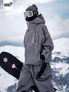 john snow | Waterproof Windproof Shell Ski Jacket