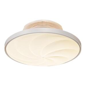 SUOYAN | Sleek Modern Ceiling Fan Light Eye-Protection for Childrens Room Smart Home Living Room and Dining Room Nordic Style