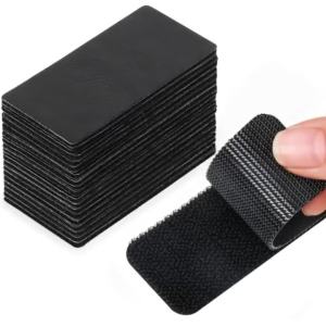 8/16/24 pairs Nylon seamless double-sided tape firmly adhered high-quality nylon material home screen window carpet Velcro