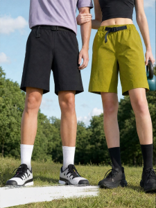 SUPIELD | Cool Water-repellent & Stain-resistant Durable Lightweight Shorts