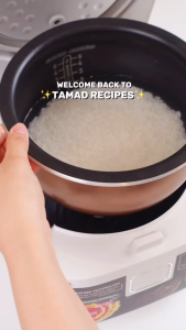 Tefal Delirice Pro Compact Rice Cooker 8 cups  RK800165 (Induction Heat Technology)