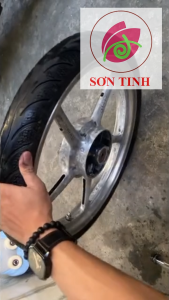 Sơn xịt lót chống rỉ màu xám ATM hoặc WIN A266 hoặc RED FOX - 1 chai