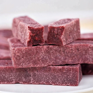 WENXIANGZAN | Sugar-Free Original Blueberry Snacks