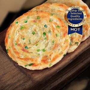 DOUQUCHI | Semi-finished Shanghai Style Scallion Pancake