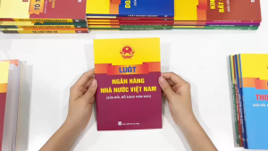 Sách - Luật Ngân Hàng Nhà Nước Việt Nam - Sửa đổi bổ sung năm 2022 - ND