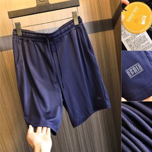 Quick Dry Sports Shorts for Men Breathable Comfortable Moisture Wicking Solid Color Casual Pants Summer Fashionable Shorts