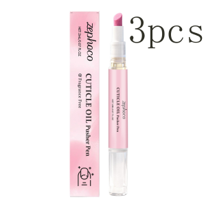 Nail Care Oil Pen - Daily Moisturizing & Nourishing Nail & Cuticle Care Pen Precise Tip for Easy Mess-Free Application