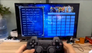 2025 New Model X9 Pro Portable 4K TV Games Stick Gaming Consoles Video Game Console Retro Gaming Console HD Video 2.4G Dual Wireless Controller Stick game console with over 30000+ games