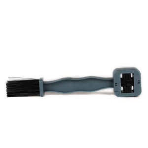 Bike Chain Cleaner Brush for Mountain Bikes Plastic Bicycle Chain Cleaning Tool with Long Handle