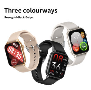 Smart watch Full touch screen  Support Calling Heart Rate Sport Tracker smartwatch