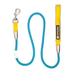 HamshMoc Dog Leash Strong Pet Leash with Durable Hook Comfortable Handle Sturdy for Small Medium Large Dog Walking Outdoor