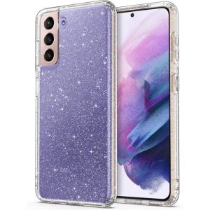 Soft Glitter Case For Samsung Galaxy S26 Ultra S25 FE S24 Plus S23 S22 S21 S20 A56 5G A36 A16 A26 A06 A55 A35 A25 A15 A54 Cover