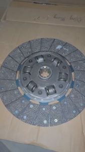 Lá côn yuchai 325 10 then 140 142 lắp cho xe ben xe thùng 35 đến 6 tấn  C325T000-0G01-3 hàng cao cấp phổ biến theo xe