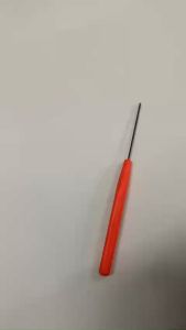 Chìa vặn Lục giác 0.89 mm D-0.9 Eight Nhật tại Máy NTT bảo hành dài hạn tháo lắp ốc chìm mini dễ dàng hiệu quả sử dụng lâu dài