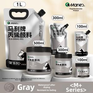 Mont Marte | Waterproof Sunproof Fading Resistant Paint 500ml