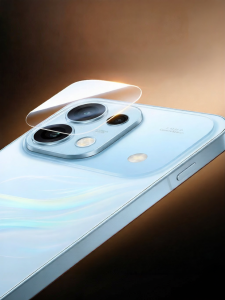 Newyu | Scratch-resistant Camera Lens Protector Full coverage Clear