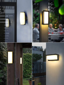 VINCAN | Waterproof Modern Minimalist Wall Light
