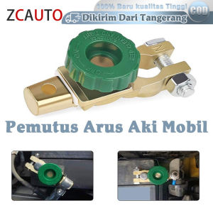 ZCAUTO Sakelar Aki Mobil Sakelar Pemutus Arus Aki Sakelar Pemutus Aki Mobil