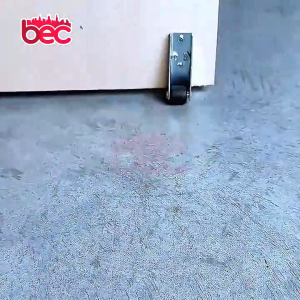[BEC] Roda Penopang Sliding Pintu & Meja | Roda Lemari Breket Sliding Door | Geser Pintu | Peninggi Penyangga Bawah Pintu