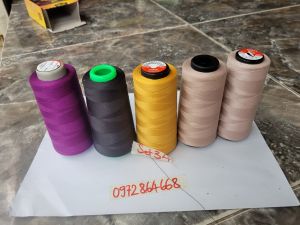Set 5 cuộn chỉ may dài 2500m/ 1cuộn