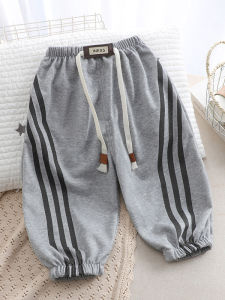 Spring/Fall Kids Loose Korean Style Casual Pants