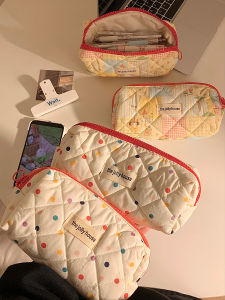 XINDONGXINGQIU | Aesthetic Cute Girl Pencil Case