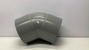 Lơi 168 nhựa PVC Bình Minh (45o ElBow)_L168M