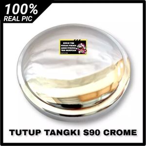 TUTUP TANGKI TENGKI HONDA S90 S90Z CB GL WIN CL350 XL IMPORT MEREK DAY