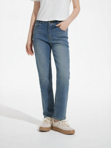 Hotwind | Slim Fit Pencil Trousers 2025 Spring New Arrival