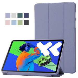 For Lenovo Xiaoxin Pad Pro 12.7 12 7 2025 Case Magnetic Folding PU Stand Soft TPU Back Cover for Xiaoxin Pad Pro 12.7 inch 2023