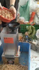 Máy Bóc Hành – Tôi – Lạc Công Nghiệp PVN9675
