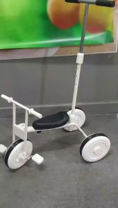 Childrens Tricycle Girls Bicycle 1-2 Years Old Baby Stroller 3-6 Years Old Baby Pedal Bicycle