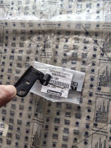 HOLDER CABLE NINJA 150R HOLDER KABEL KOPLING NINJA 150RR BRACKET BREKWT DUDUKAN KABEL KOPLING NINJA R RR 14044-1081