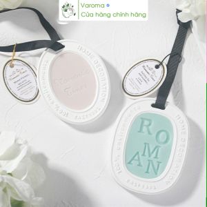Sáp Thơm Phòng ROMAN Treo Xe Ô Tô Tủ Quần Áo Phòng Ngủ Phòng Tắm Phòng Vệ Sinh ST06