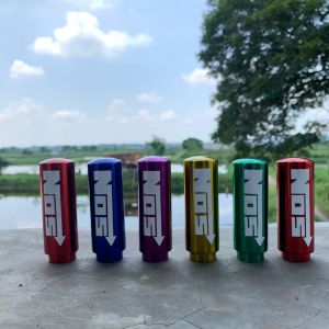 Tongkat persneling variasi mobil truk pickup manual universal ekstender bisa diatur panjang pendeknya 20-30cm